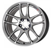 WORK EMOTION CR Kiwami 18 x 9.5 +20 5x114.3 GT Silver