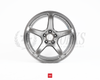 MARCH MADNESS - Work Emotion T5R 18x10.5+12 5x114.3 - Glow Silver ( PAIR ) 