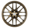 Emotion M8R 18×9.5 +12 5×114.3 (AHG) Matte Bronze