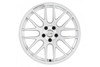 Emotion M8R 19×9.5 +38 5×114.3 (WHT) White
