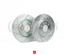 Vanderhall Carmel Replacement Rotors for Brembo Big Brake Setup