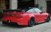 MARCH MADNESS Origin Labo Racing Line Kit - 180sx IN STOCK