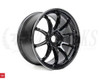 WORK EMOTION ZR10 18x7.5 +47 5x114.3 Black Diamond Lip Cut