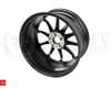 WORK EMOTION ZR10 18x9.5 +30 5x100 Black Diamond Lip Cut