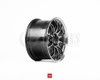 WORK EMOTION ZR10 18x8.5 +47 5x100 Glim Black Diamond Cut Rim