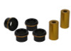 Whiteline 12+ Subaru BRZ / 12+ Scion FR-S / 12+ Toyota 86 Front C/Arm - Lower Inner Rear Bushing Kit