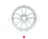 Work Emotion CR Shigoku 18x10.5+22 5x114.3  -  Ice White 