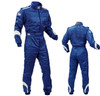 OMP Re Act Ultra Light 3-Layer Professional Race Suit - FIA