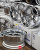 Work VS-KF# Chrome 18x9.5-29 / 18x10.5-17 5x114.3 