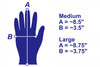 Work Wheels Gloves - Medium 