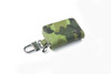 Work Wheels Coin Pouch - Camo 
