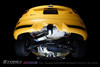 TOMEI FULL TITANIUM MUFFLER EXPREME Ti FOCUS ST 2013-2018