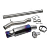 TOMEI FULL TITANIUM MUFFLER EXPREME Ti EVO10