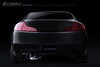 TOMEI FULL TITANIUM MUFFLER EXPREME Ti G35 COUPE