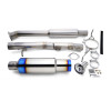 TOMEI FULL TITANIUM MUFFLER EXPREME Ti SKYLINE ER34 4 DOOR