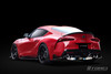 TOMEI FULL TITANIUM MUFFLER EXPREME Ti GR SUPRA TYPE-D (DUAL)