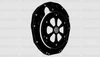 Guru Autowerks N54 N55 S55 to 8HP Dodge Transmission Adapter - BMW E9x E8x E6x Kit