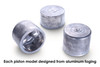 TOMEI FORGED PISTON SET 4G63 85.50mm CH34.70 (STD)