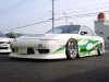 URAS Type 4 Full Body Kit for Onevia (89-94 S13)