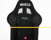Sparco Seat EVO QRT - Medium