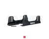 Sparco Steel Adjustable Racing Side Mount Seat Brackets - FIA Approved