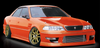 M Sports Full Body Kit for JZX100 Mark II