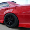 Origin Labo Toyota Chaser JZX100 +50mm Rear Fenders with Door Section