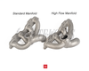 Artec Nissan SR20 High Flow V-Band Exhaust Manifold
