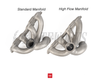 Artec Nissan SR20 High Flow V-Band Exhaust Manifold