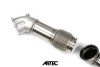 ARTEC Nissan RB25 4" to 3.5" Cast Downpipe and Midpipe