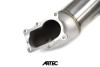 ARTEC Nissan RB25 4" to 3.5" Cast Downpipe and Midpipe