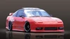 M Sports Type A Full Body Kit for 180sx
