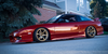 M Sports Type B Full Body Kit for 180sx