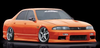 M Sports Full Body Kit for 4 door R33 95-98