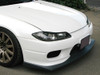 URAS GT Lip (99-02 S15)