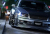 URAS GT Lip Carbon (99-02 R34)