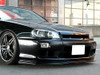 URAS GT Lip Carbon (99-02 R34)