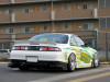 URAS Type GT Full Body Kit for Zenki (95-96 S14)