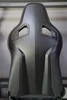 Recaro Sportster AM190 Kamui Black & Glass Mesh Blue - Heated 