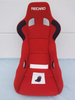Recaro Profi SPG XL Perlonvelours Red 