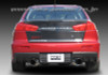 HKS 08-09 Evo 10 Hi-Power Dual Tip Catback Exhaust