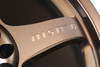 NISMO LM GT4 18x9.5 +12 5x114.3 Bronze (Anodized)