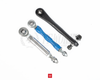 Links are 1/4 inch shorter to allow for adjustment.