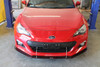 APR Carbon Fiber Front Wind Splitter Scion FR-S