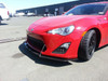 APR Carbon Fiber Front Wind Splitter Scion FR-S