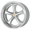 WORK VS-KF # 20x11.5 -16 5x114.3 Light Gray Silver (R Disk) (Step Rim)