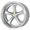 WORK VS-KF # 20x12.0 -5 5x114.3 Light Gray Silver (T Disk) (Step Rim)