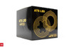 ATS Hybrid Carbon Diff 2 way for Lexus IS (2005+ GSE21 2GR-FSE, GSE20 4GR-FSE Replaces Open Diff)