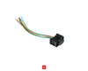 Bosch 74mm Drive By Wire Throttle Body Pig Tail Connector Plug