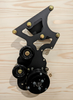 LSE9X - E9X, E8X Full LS Swap Kit - Sanden Ac Accessory Drive